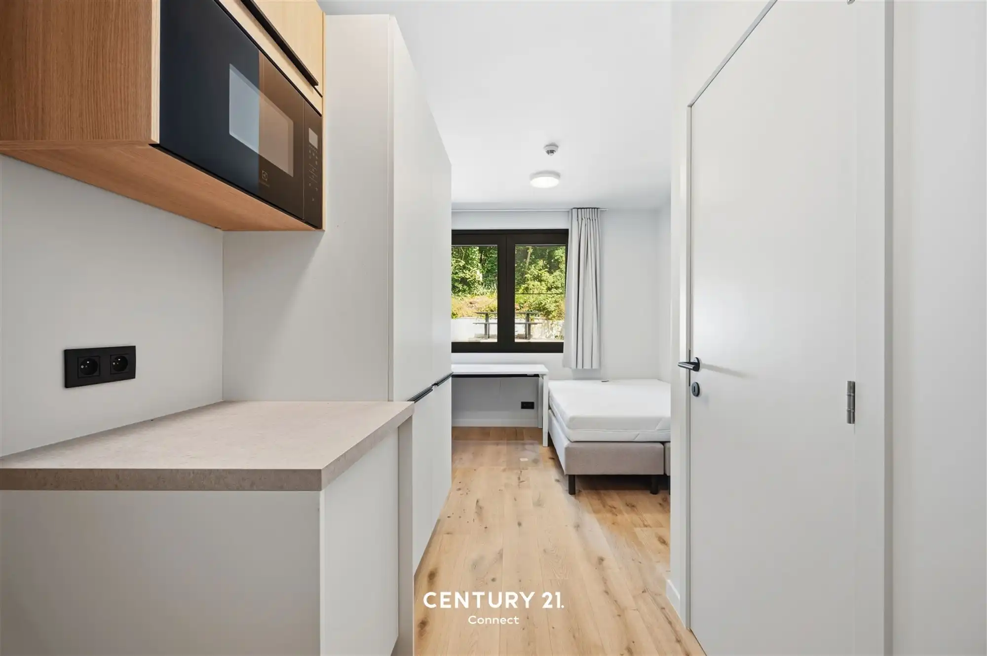 Luxe studentenkamer Brusselsestraat nabij Gasthuisberg foto 2