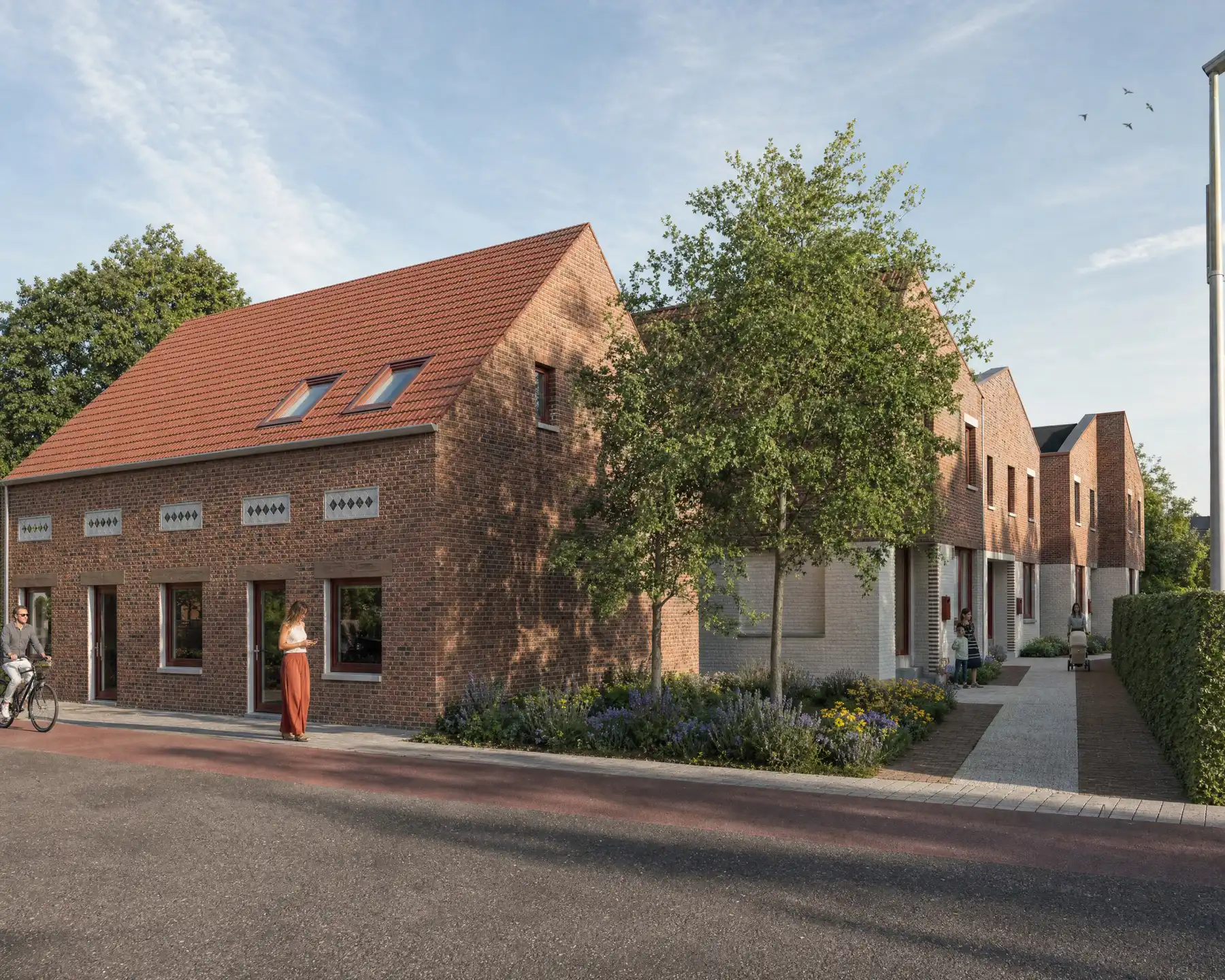 WONING 1: DE LINDE foto {{pictureIndex}}