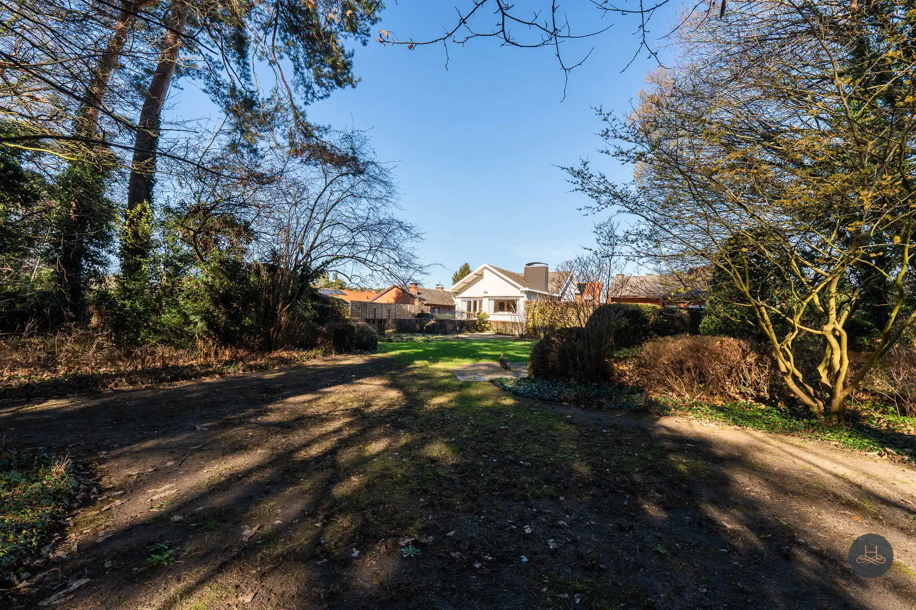 OB op groot perceel (3125m²!) nabij dorpskern foto 27