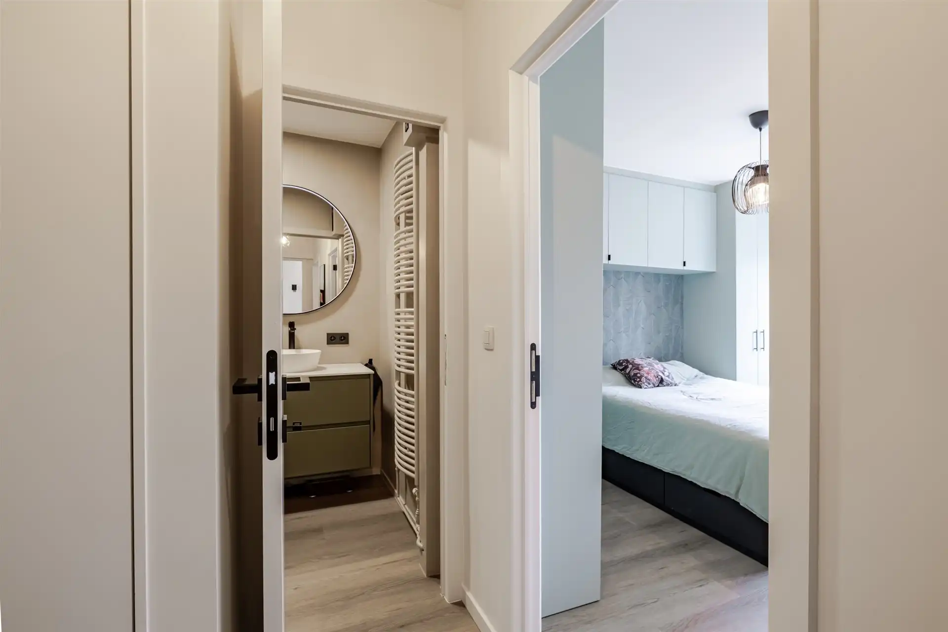 Instapklaar energiezuinig appartement op toplocatie in Gent foto 6