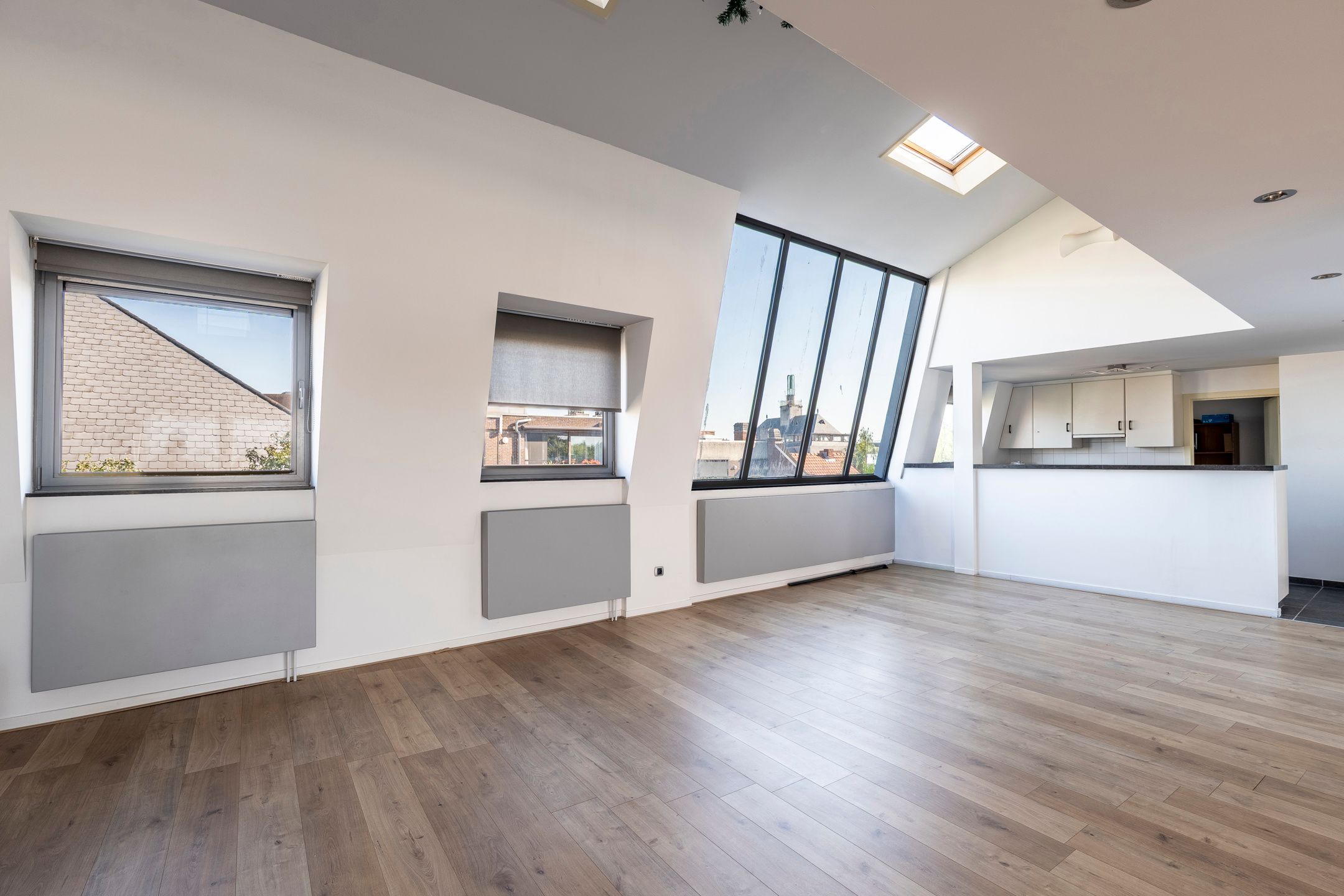 Uniek penthouse van circa 200m² met terras van 85m² foto 4
