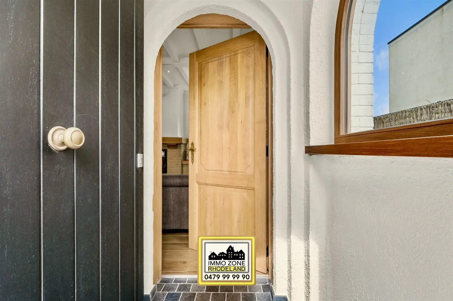 Knappe en uiterst instapklare woning met 3 slpks en tuin foto 3