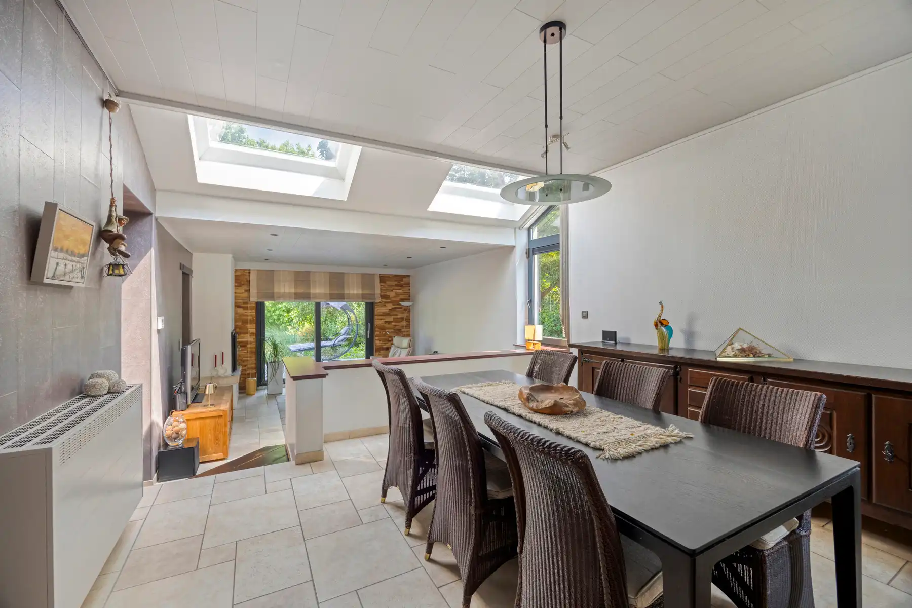 Authentieke herenwoning met 4 slaapkamers en prachtige tuin foto 7