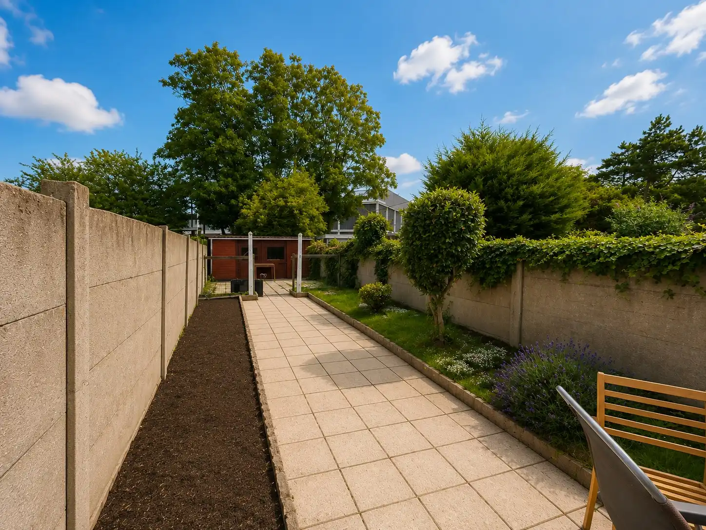 Te renoveren woning met tuin op schitterende ligging te Knokke foto 2