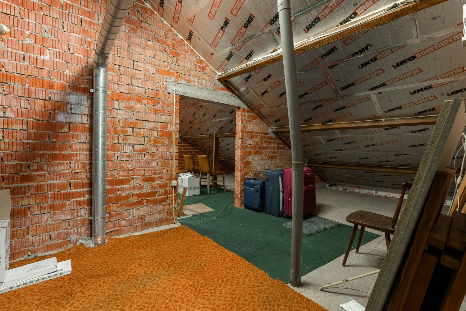Gelijkvloerse 3 SLK woning op een mooi onderhoudsvriendelijk perceel foto 41