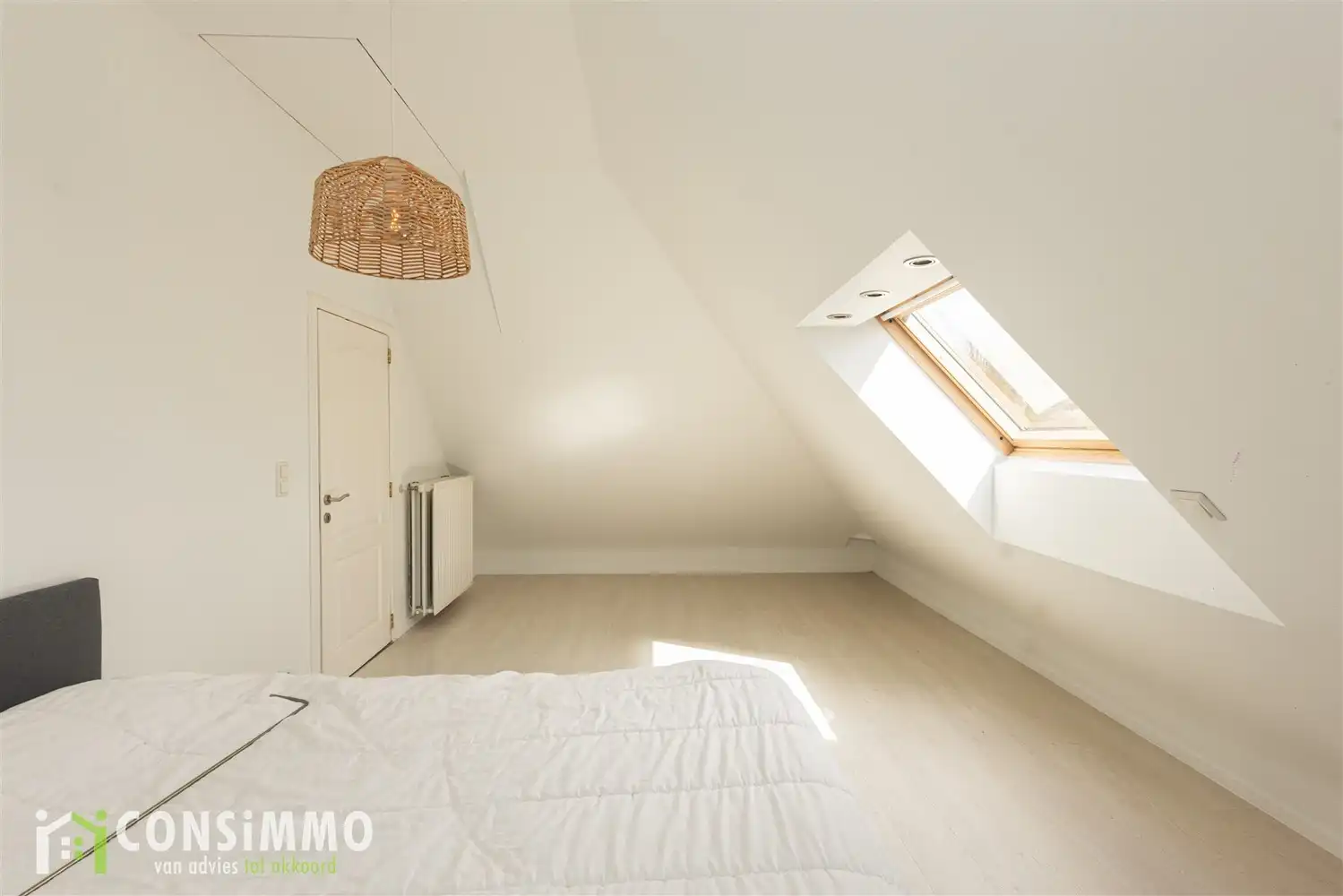 Karaktervolle en energiezuinige gezinswoning met zonnige tuin in Genk foto 30