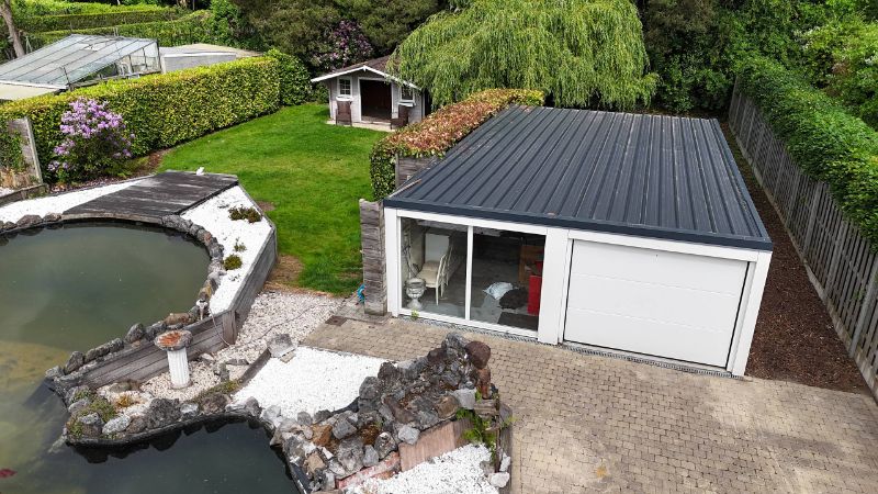 Vernieuwde gelijkvloerse woning van 164m² op 11a80ca foto 36