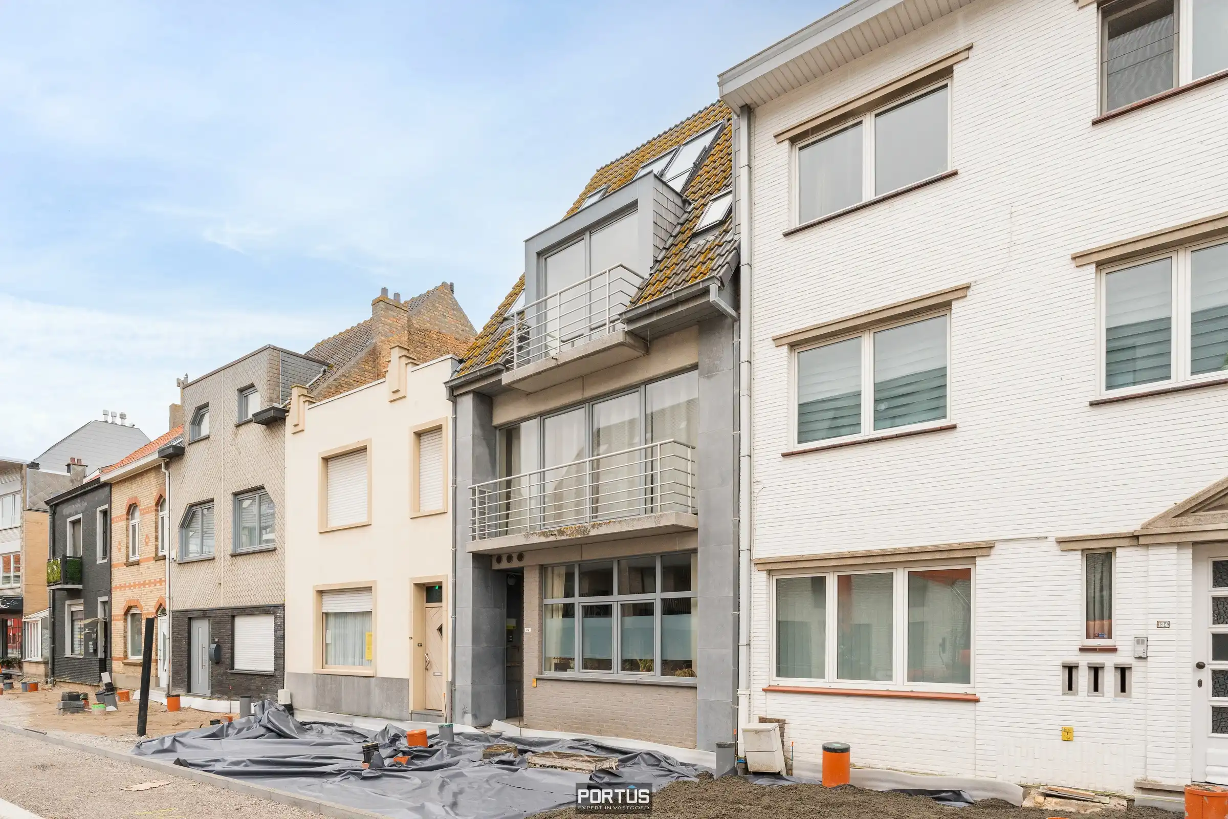 Appartement met twee slaapkamers te koop centrum Lombardsiijde  foto 14