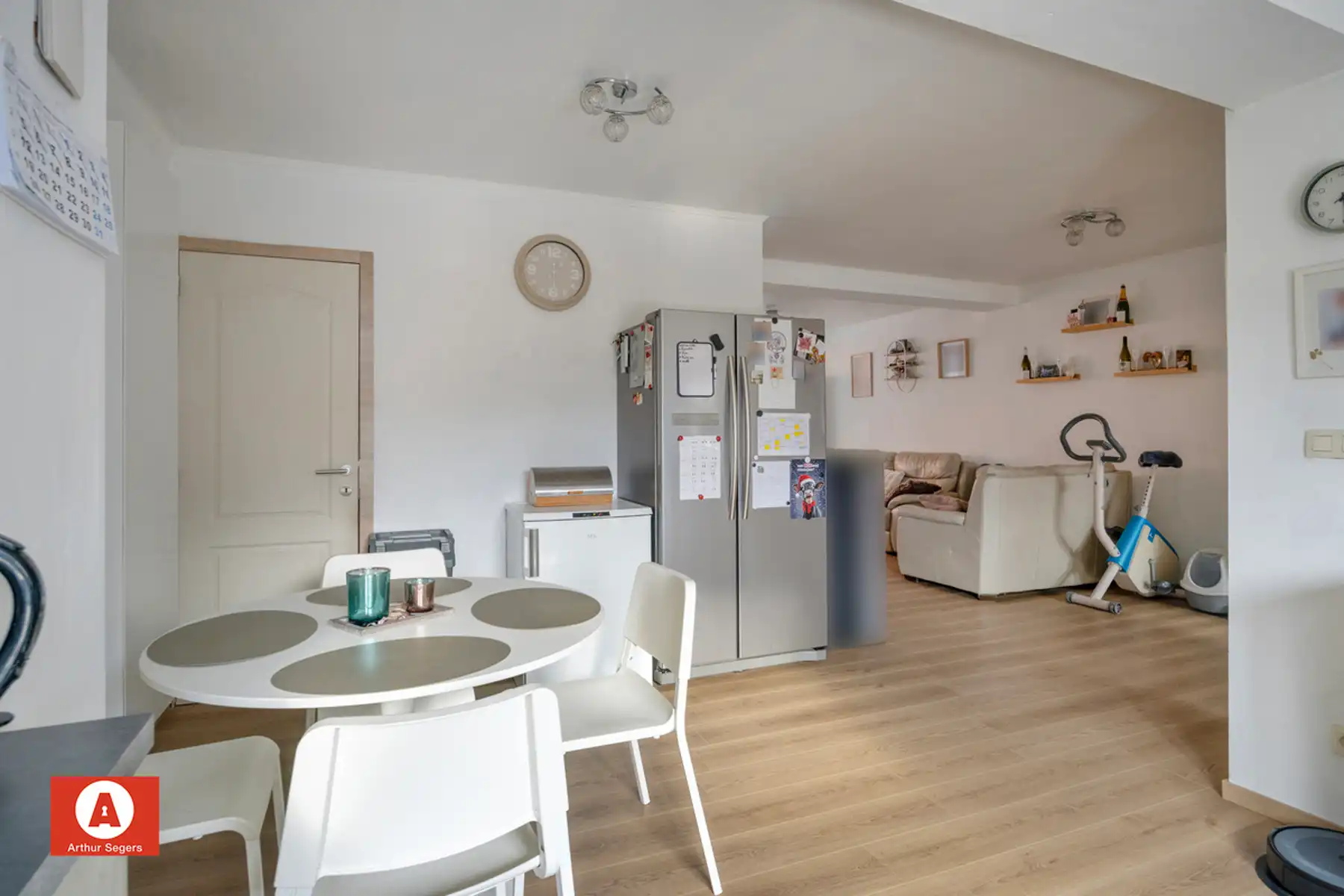 Energiezuinige en instapklare centrum-woning.  foto 5