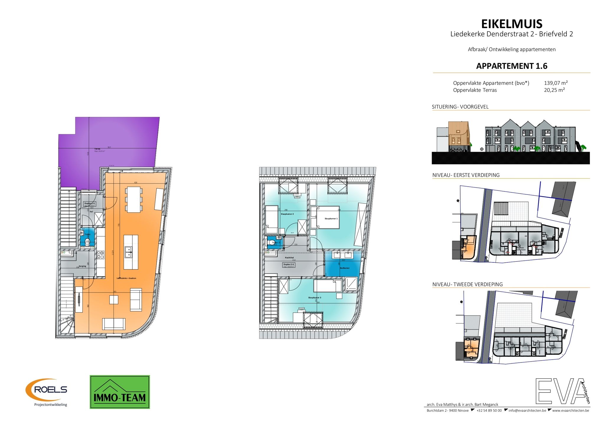 Duplex appartement foto 1