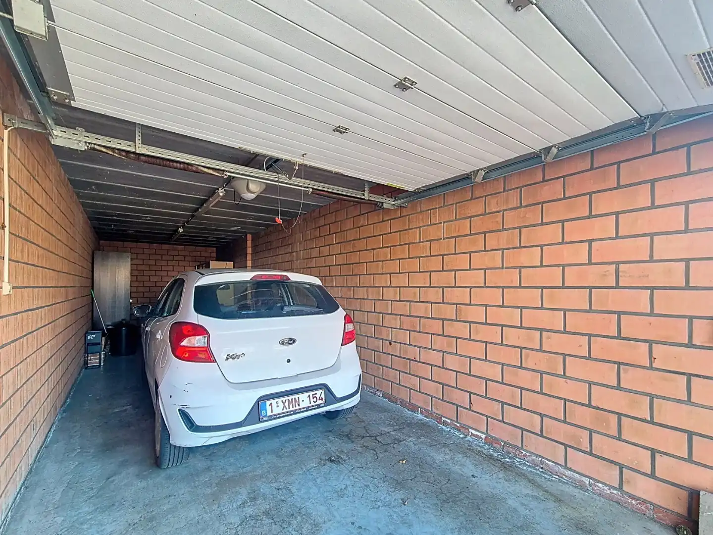 Gelijkvloers appartement met 1 slpk en garage foto 13