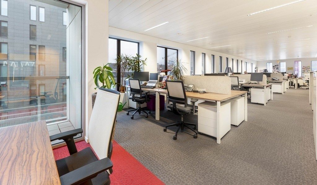 Gelijkvloers kantoor te huur vlakbij het MAS Antwerpen foto 19