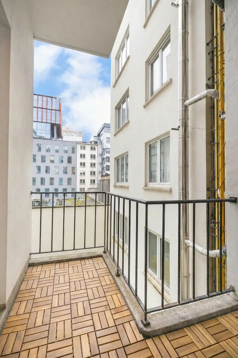 Stedelijke charme, instapklaar in hartje Brussel foto 6