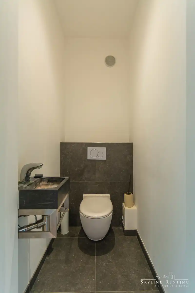 LICHTRIJK - Prachtig 3k. app. heel goed gelegen (Etterbeek) foto 25