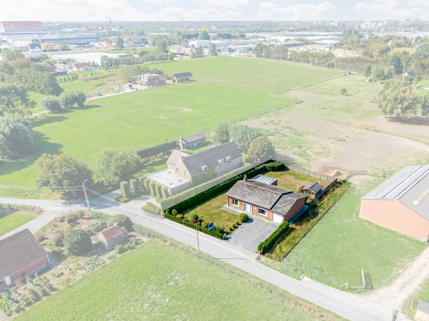 Huis te koop Kleine Kachtemsestraat 7 - 8800 Roeselare