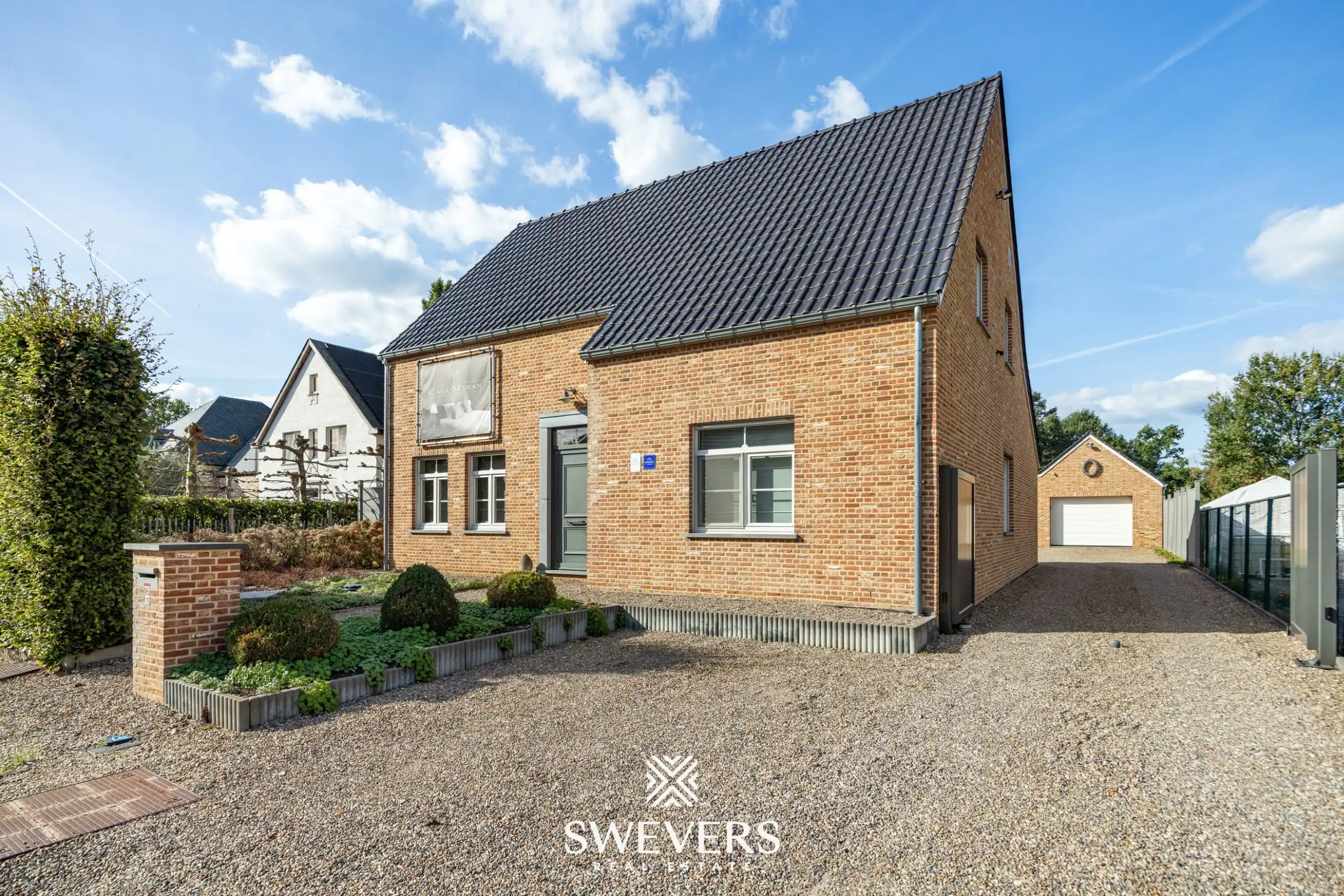 Instapklare woonst met studio op prachtig perceel (42a59ca) te Heusden-Zolder foto 46