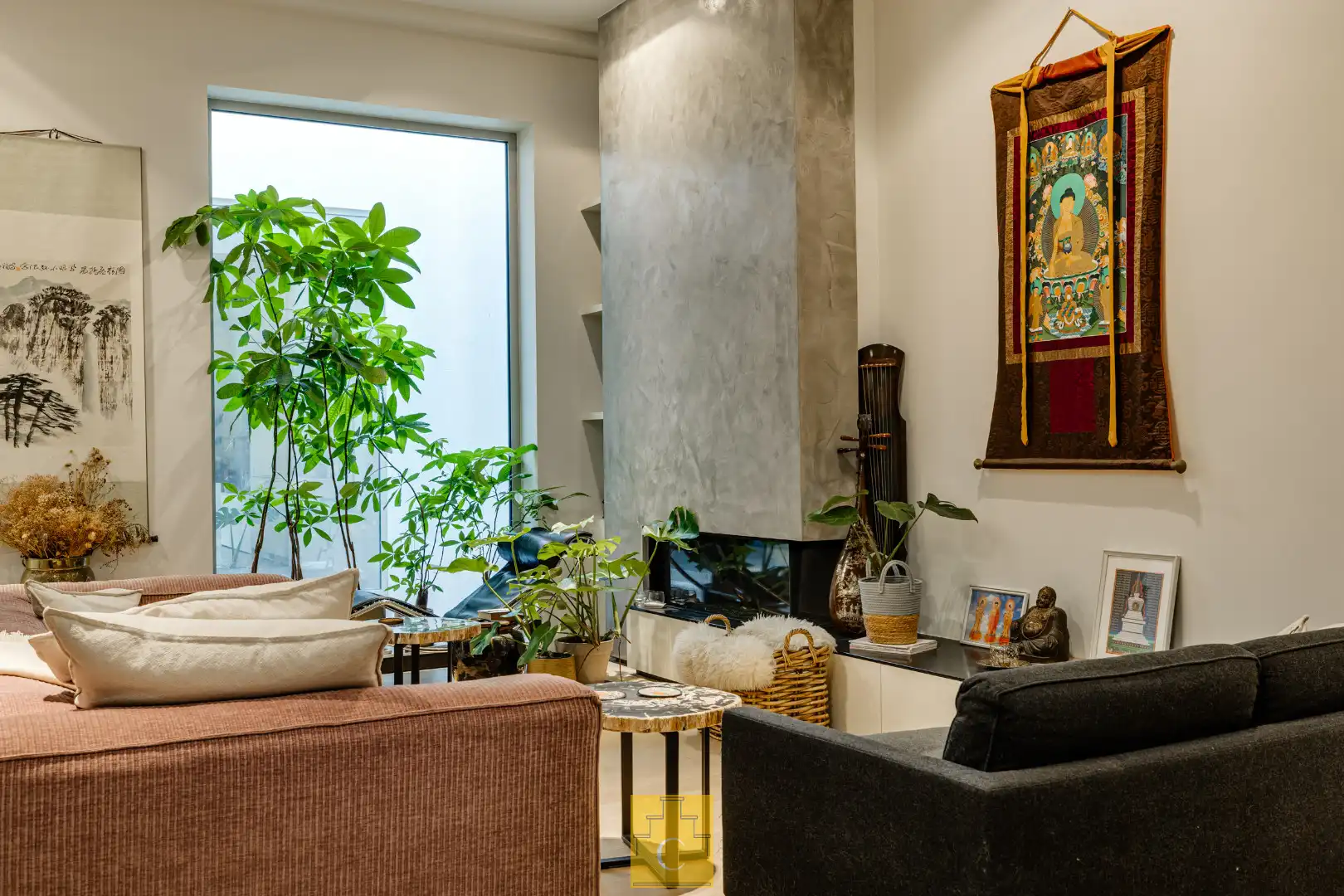 Exclusieve stadswoning vlakbij de Markt foto 3