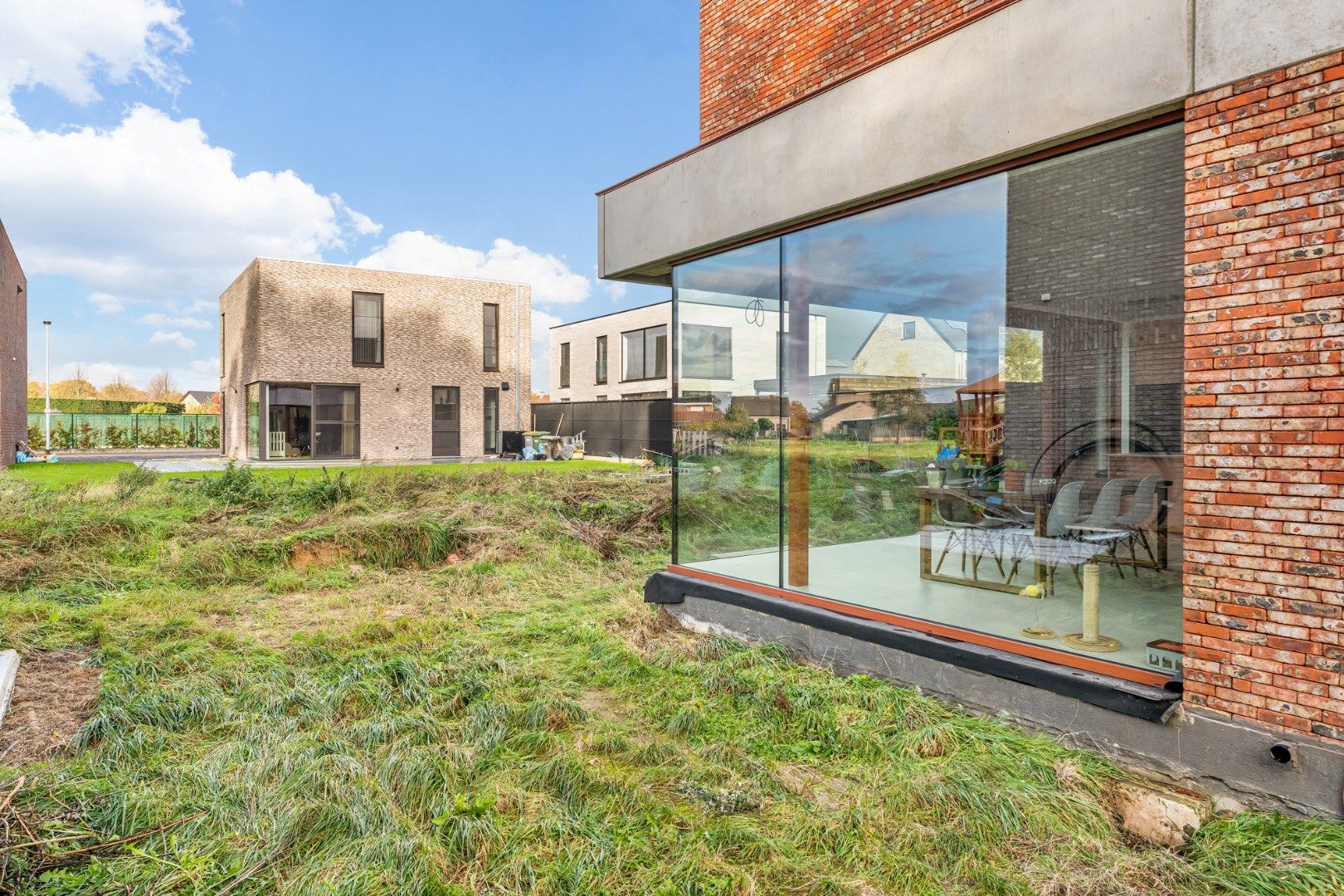 Nieuwbouwwoning, open bebouwing, 3 slpk, 3a60ca foto 31