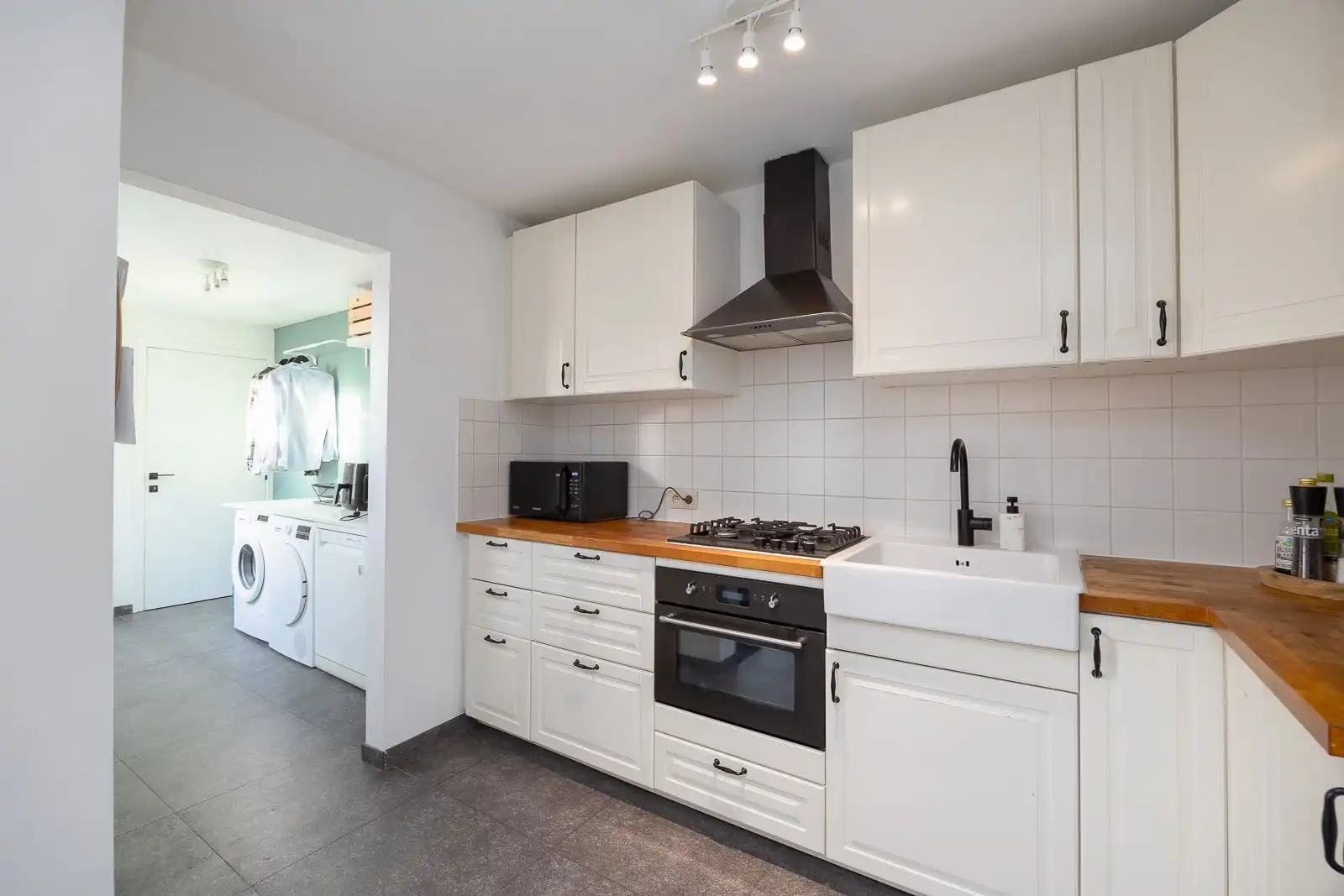 Instapklare energiezuinige woning met zonnig terras ! foto 11