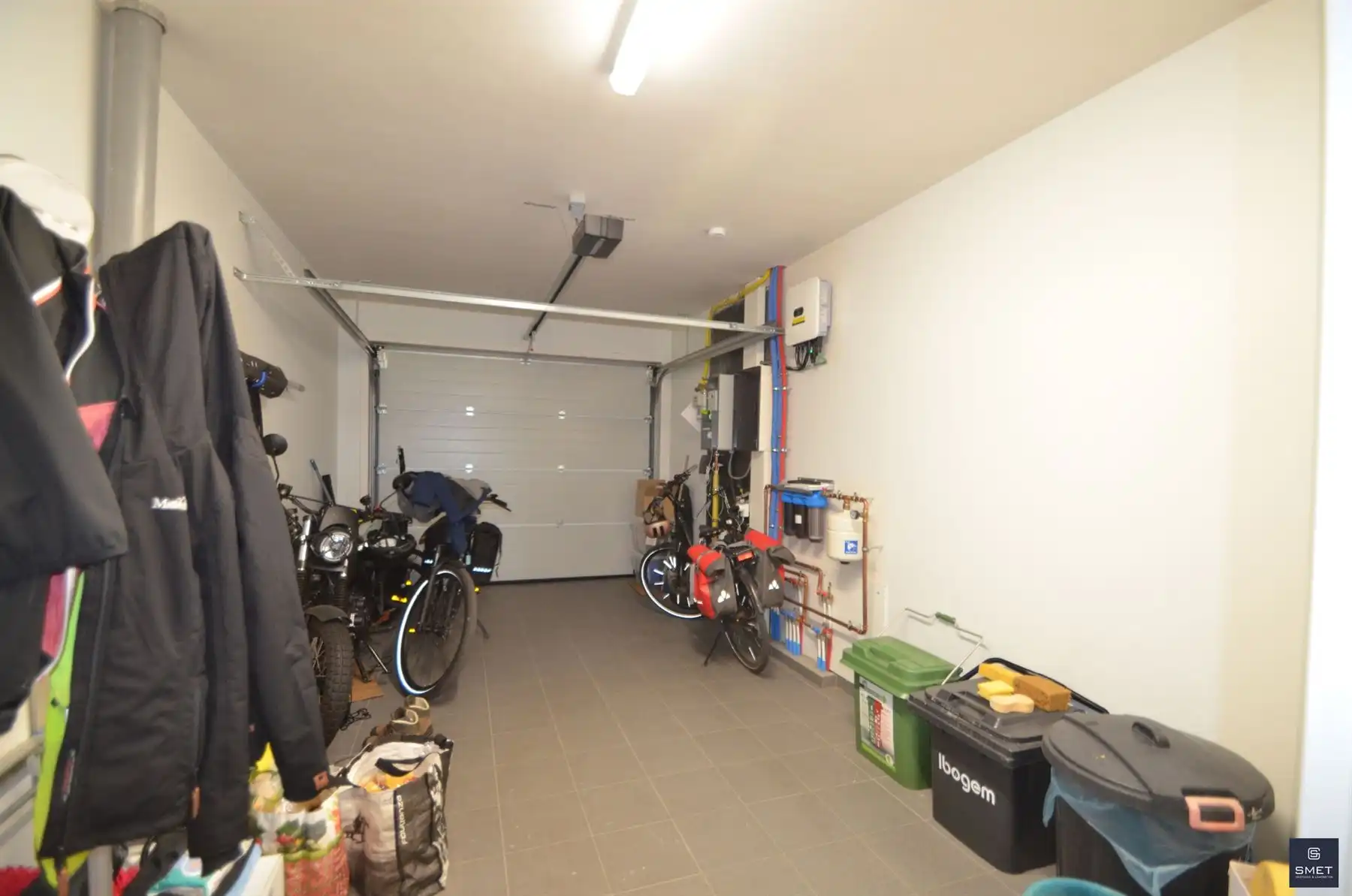 RECENTE  BEN-WONING  MET 5 SLPKS, TUIN EN GAR. foto 14