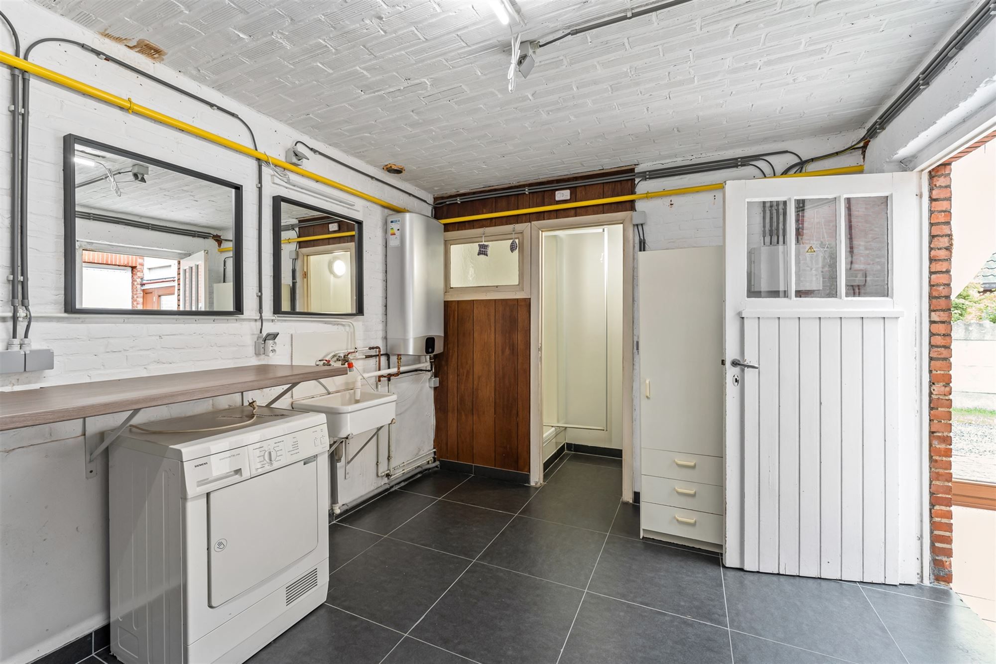 GOED ONDERHOUDEN WONING MET 3 SLAAPKAMERS RUSTIG GELEGEN TE BEVERLO foto 14