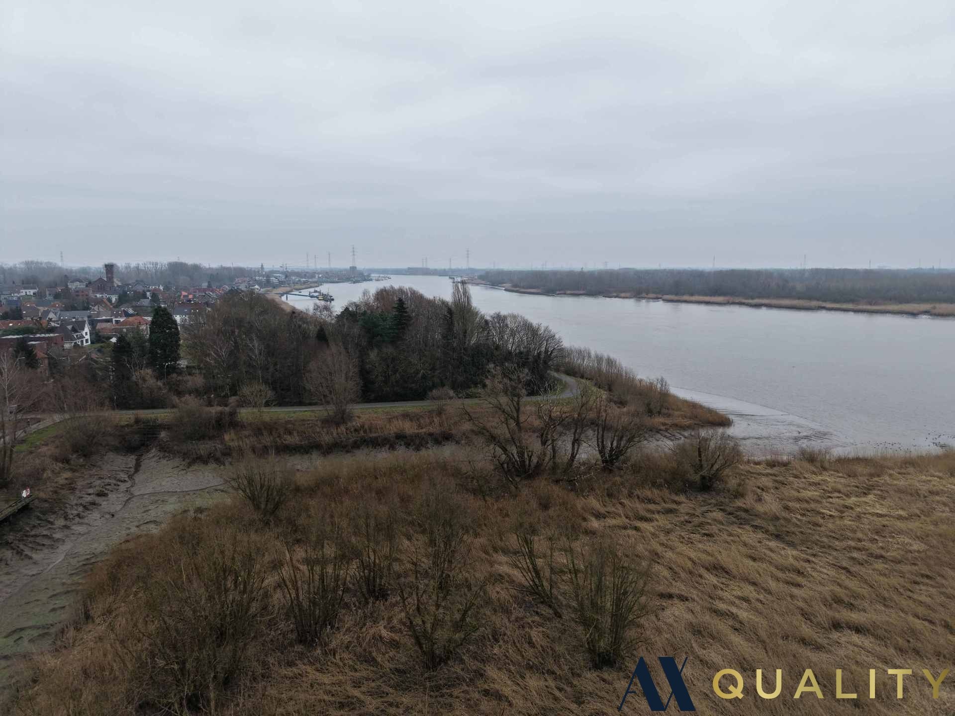 Unieke bouwgrond op toplocatie aan de Schelde foto 5