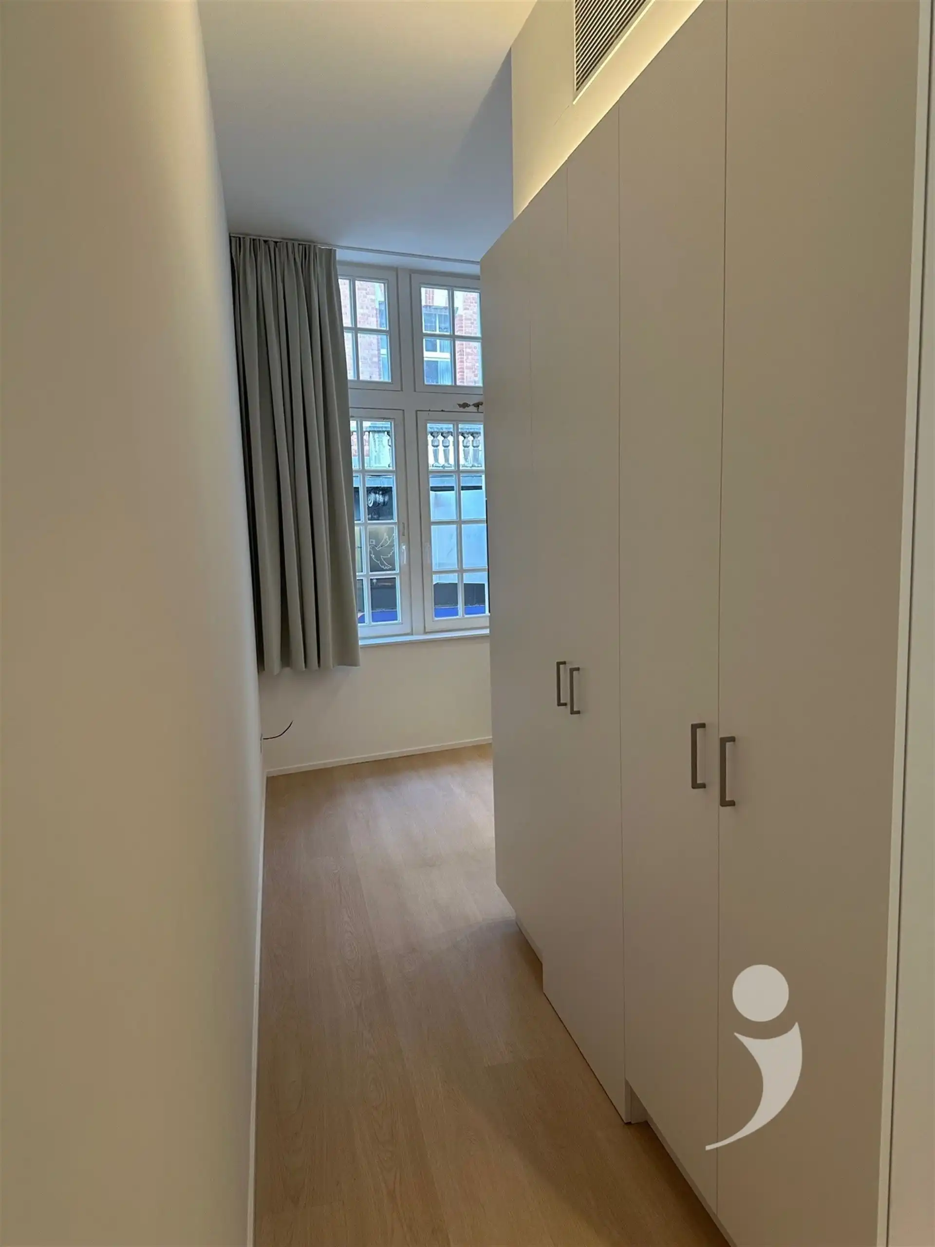 Gerenoveerde studio in historisch centrum van Leuven foto 3