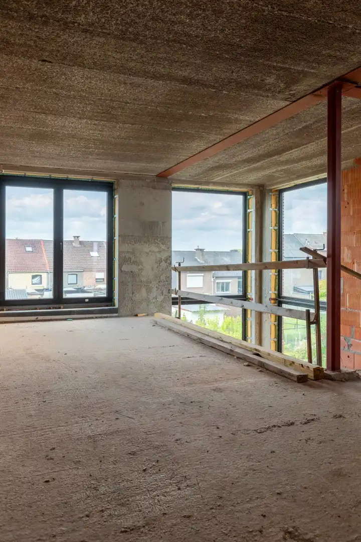 Lichtrijke nieuwbouwwoning met loftgevoel foto 9