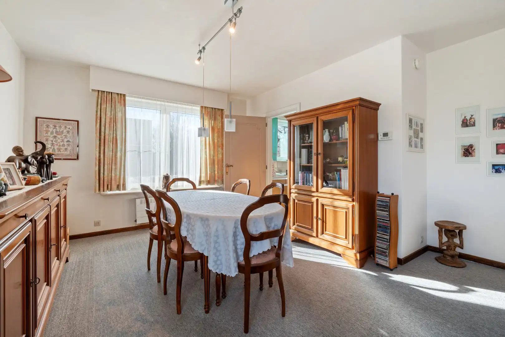 Appartement op de eerste verdieping met 2 slaapkamers en garagebox foto 6