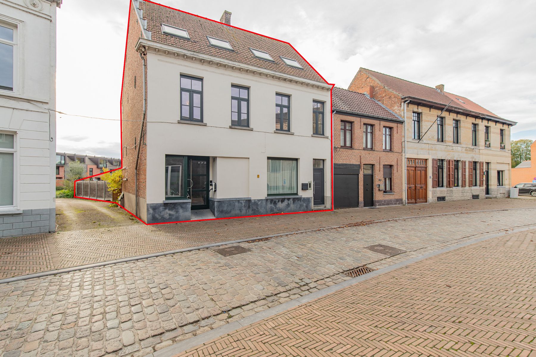 Karaktervolle woning foto 2