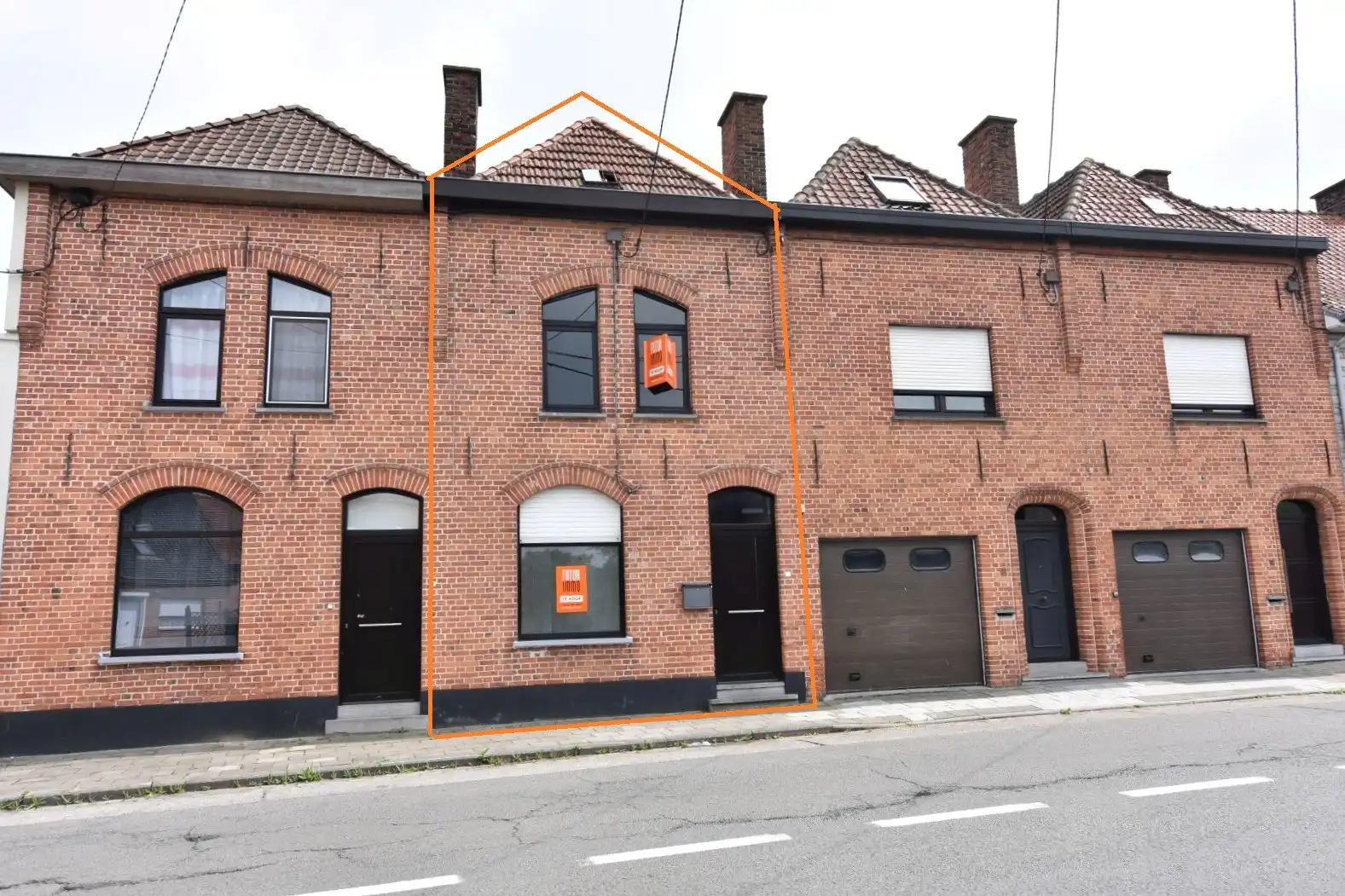 Huis te koop Oekensestraat 29 - - 8800 Roeselare