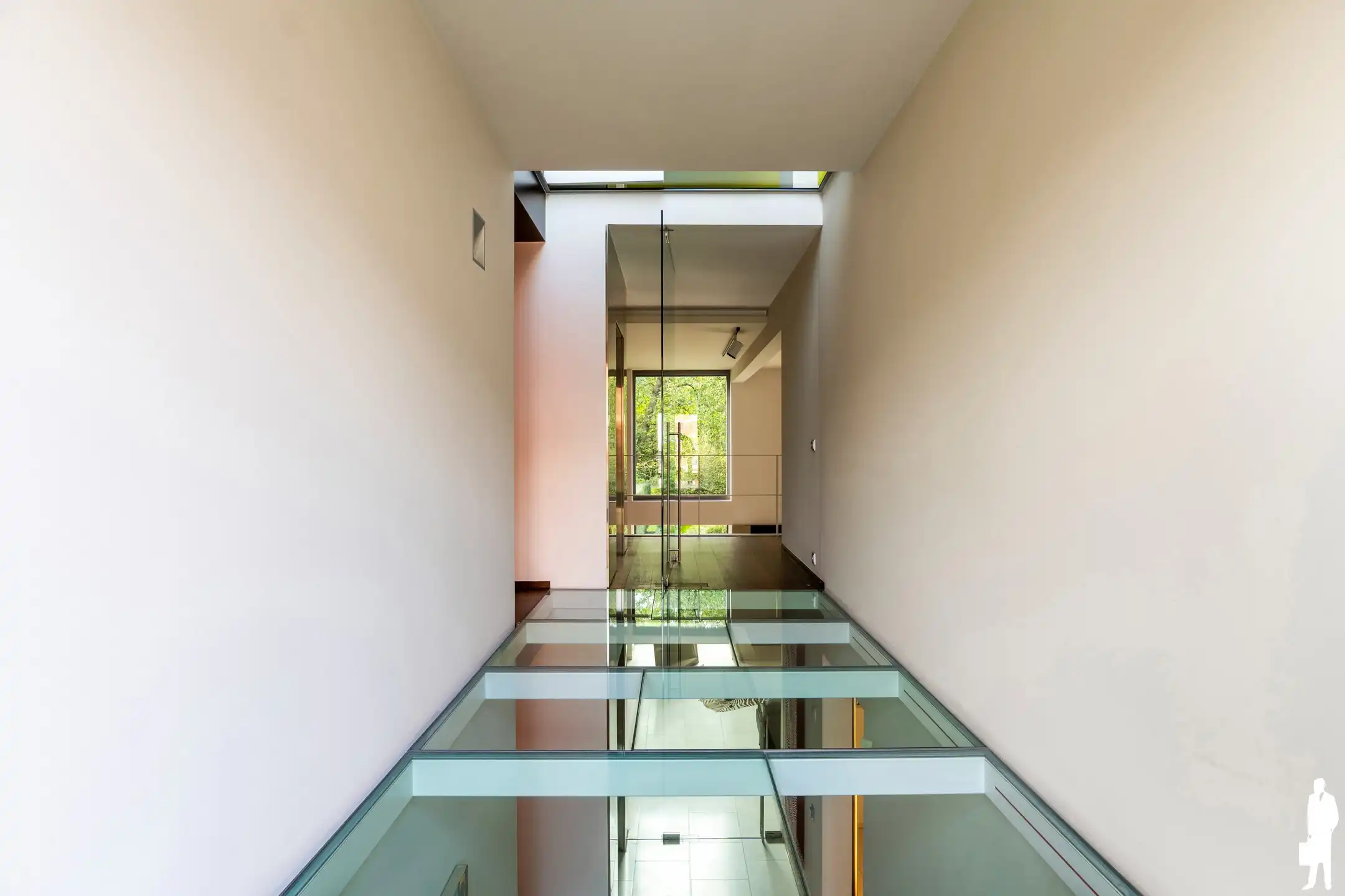 Exclusieve architectenwoning met panoramisch zicht op natuur foto 39