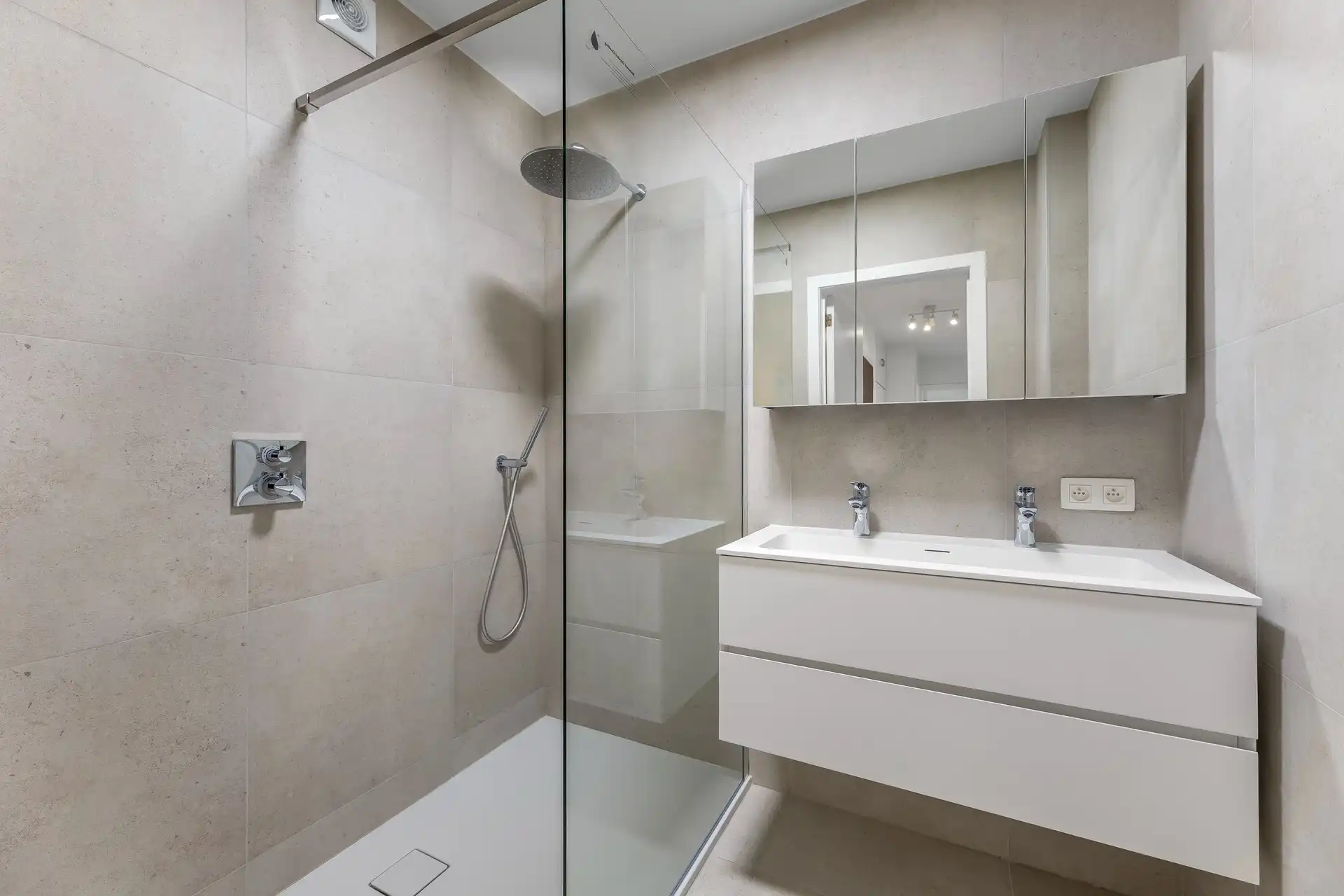 appartement (label A) met 3 slpks en garagebox foto 13