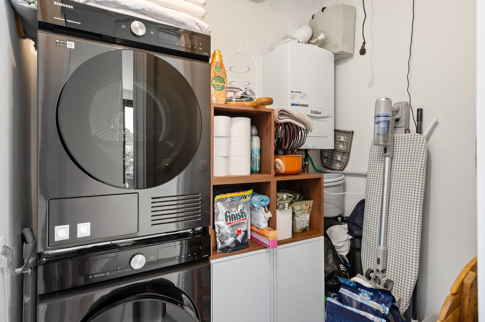 Ruim, nieuwbouw appartement met 2 splk en heerlijk terras foto 15