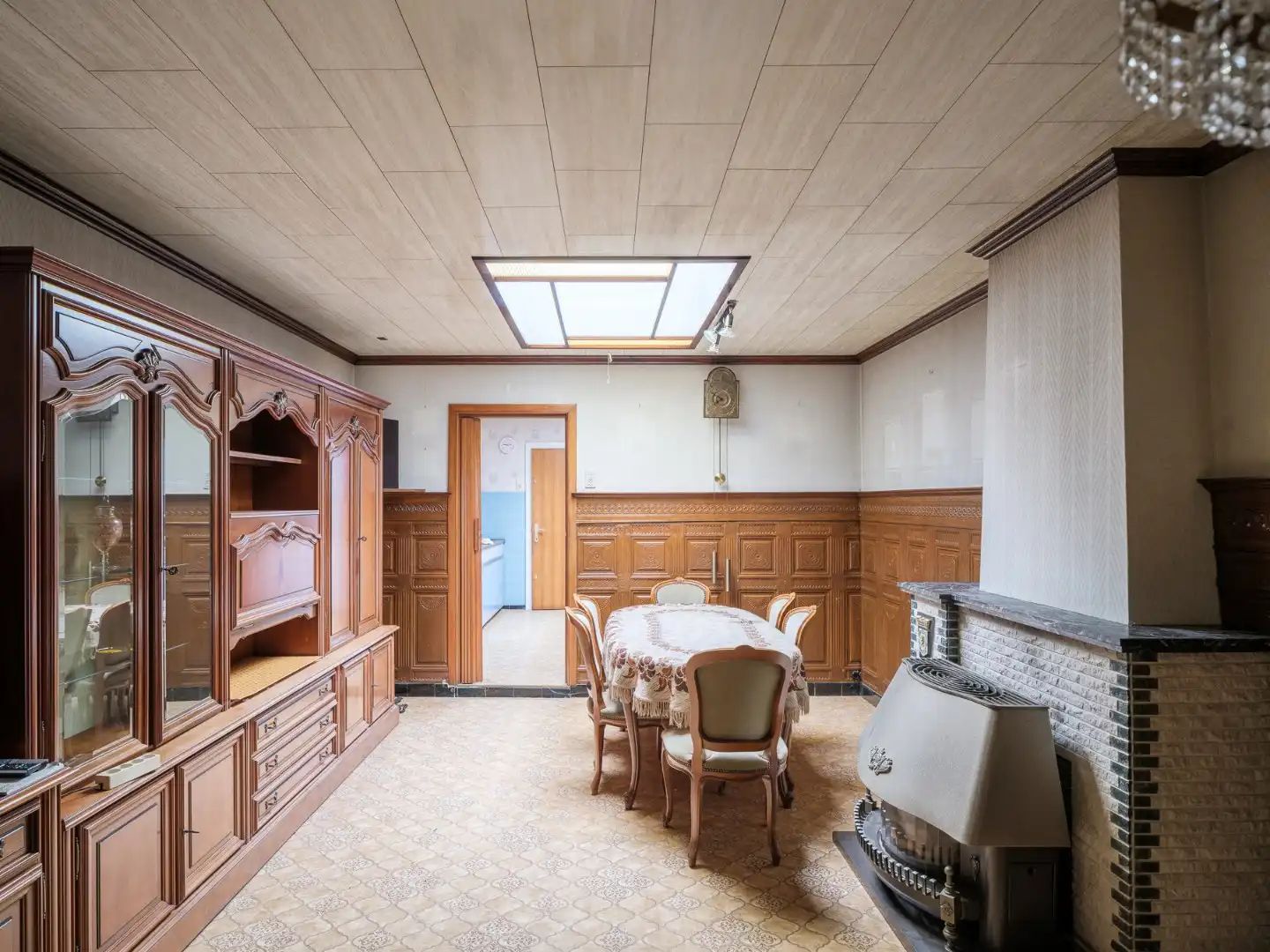 Te renoveren stadswoning nabij het centrum van Eeklo foto 2