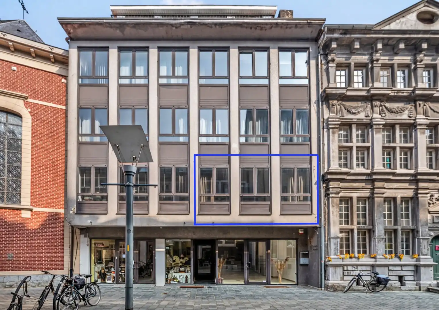 Appartement te koop Bosstraat 25 -/2 - 3680 Maaseik