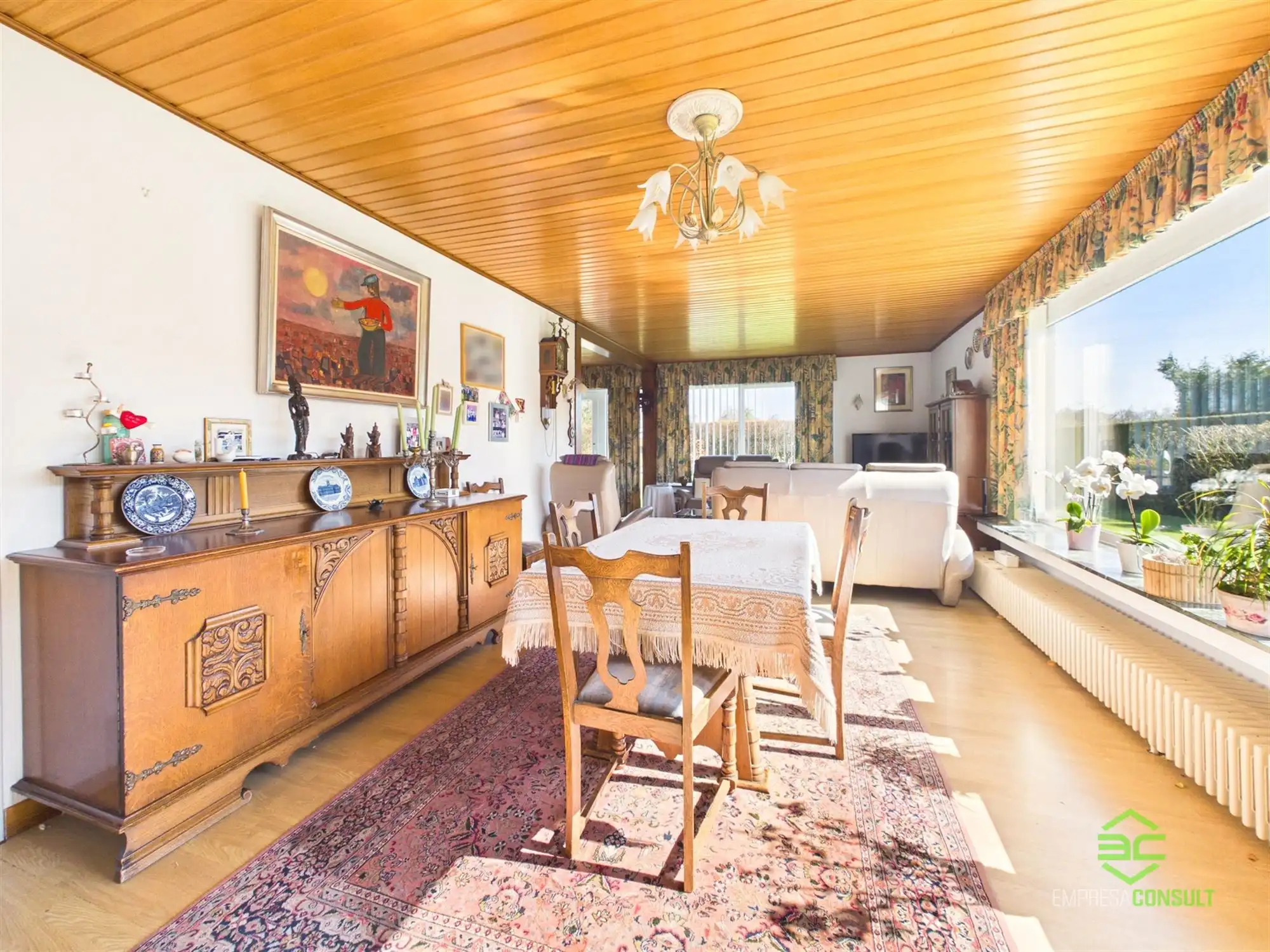 Gelijkvloerse OB met 3 slpk op een topligging! foto 7