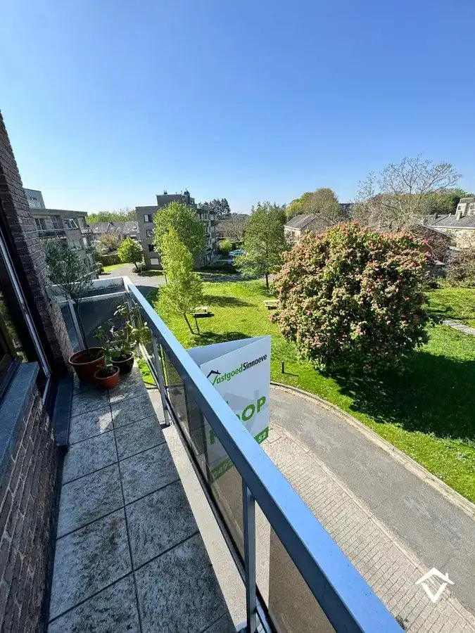 Rustig gelegen appartement met 2 slaapkamers te Assebroek foto 11