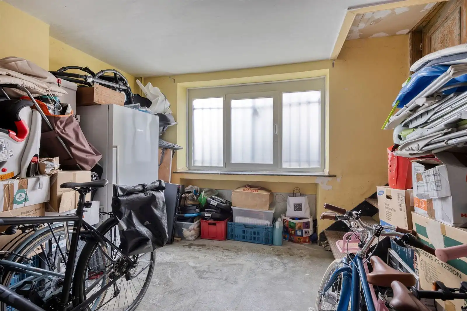 Gezellige woning met 3 slaapkamers + bureau te Ukkel  foto 26