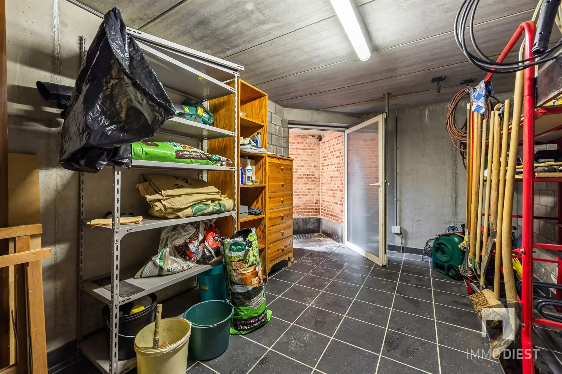 Appartement met 3 slpk in centrum Diest foto 32