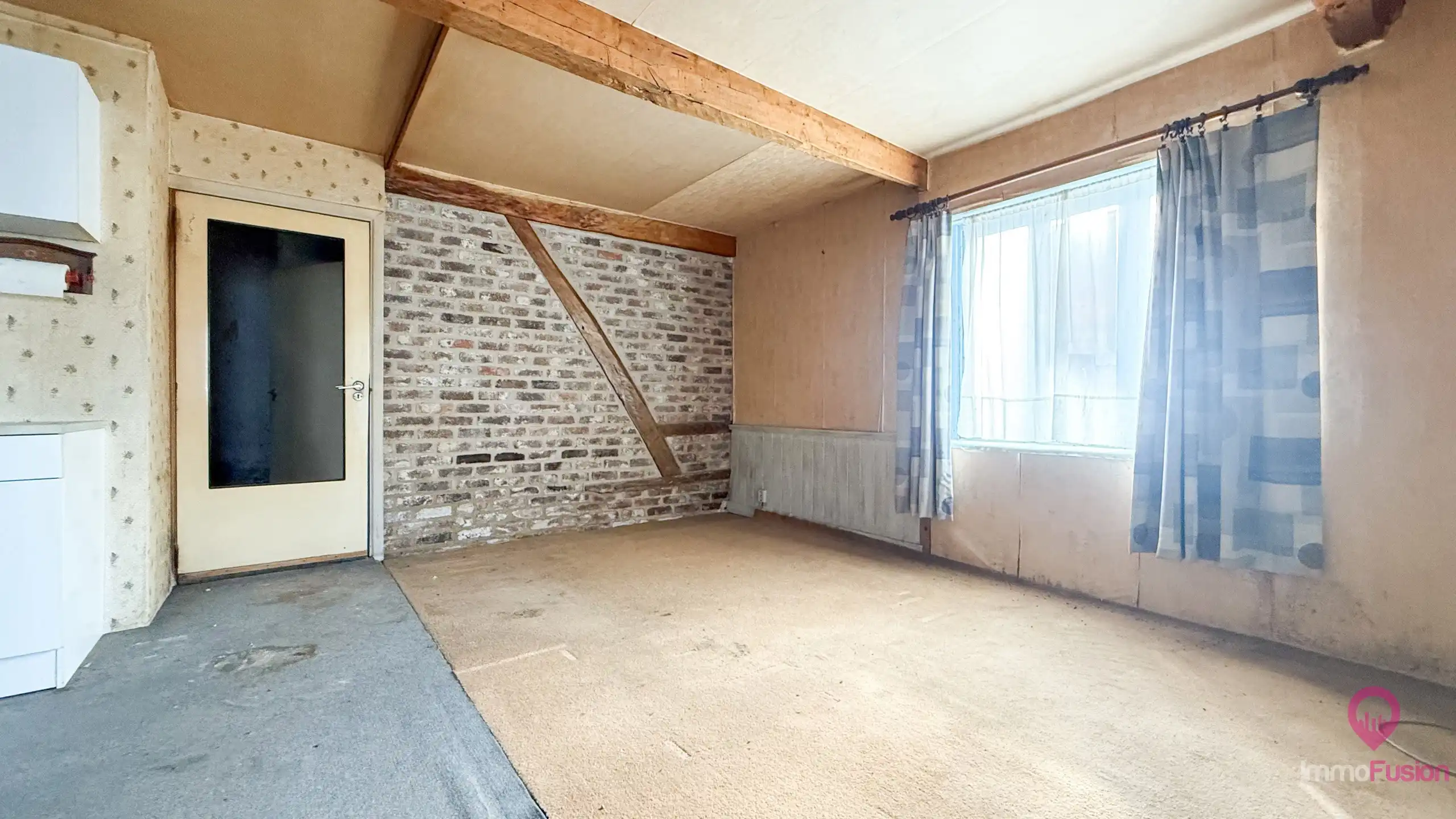 Te renoveren woning gelegen op een doodlopende straat! foto 19