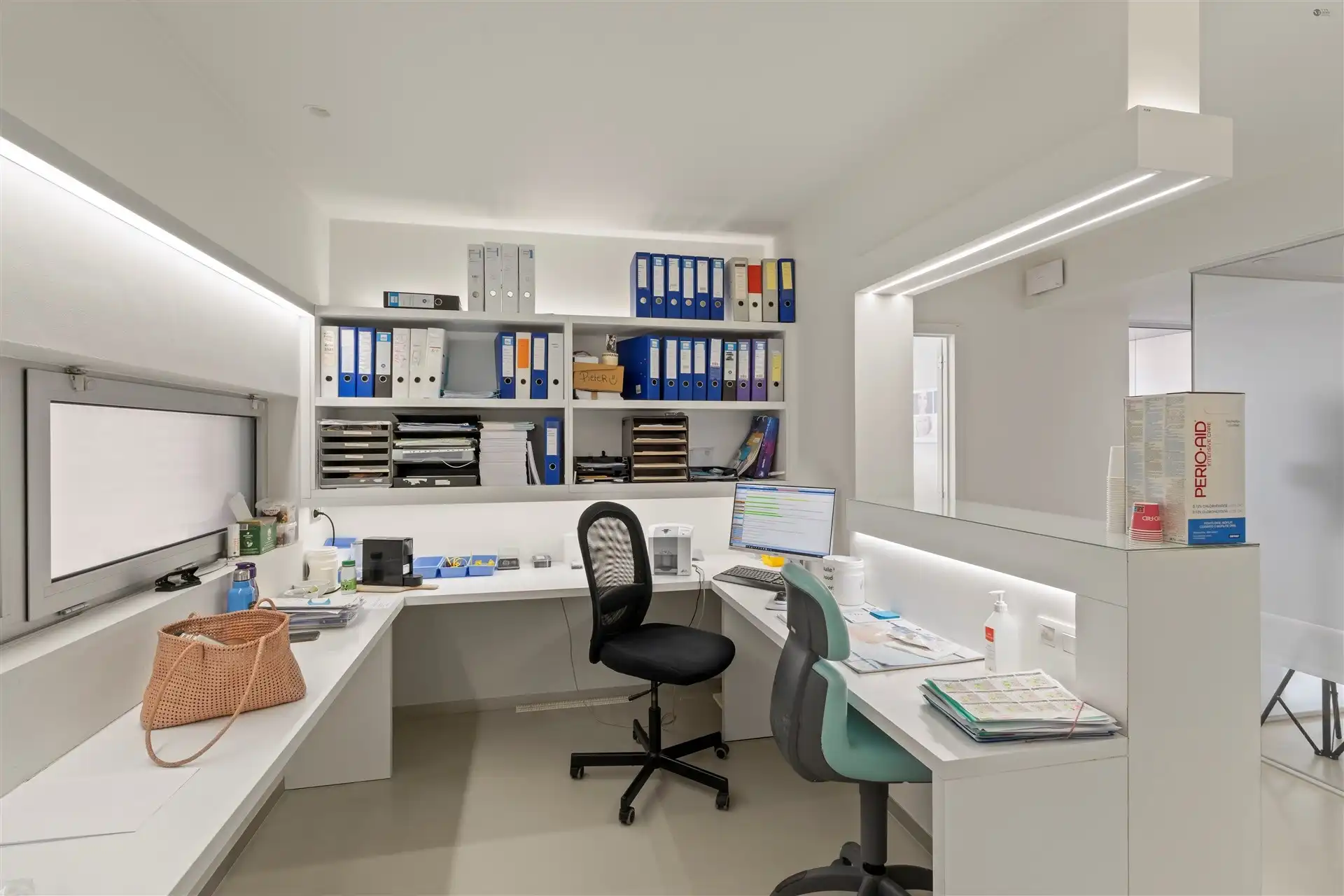 Ivesteringsvastged Praktijk + appartementsgebouw foto 20