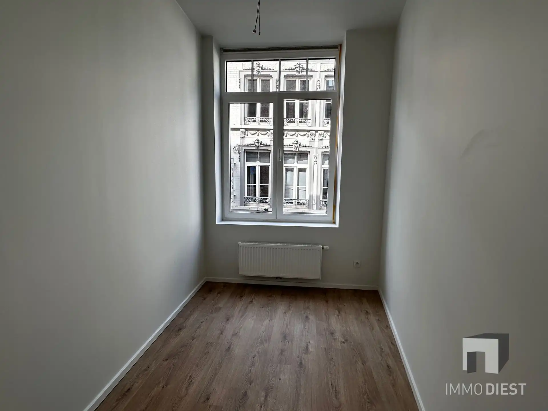 Knap appartement met terras en 2 slpks - centrum Diest - veel lichtinval foto 11