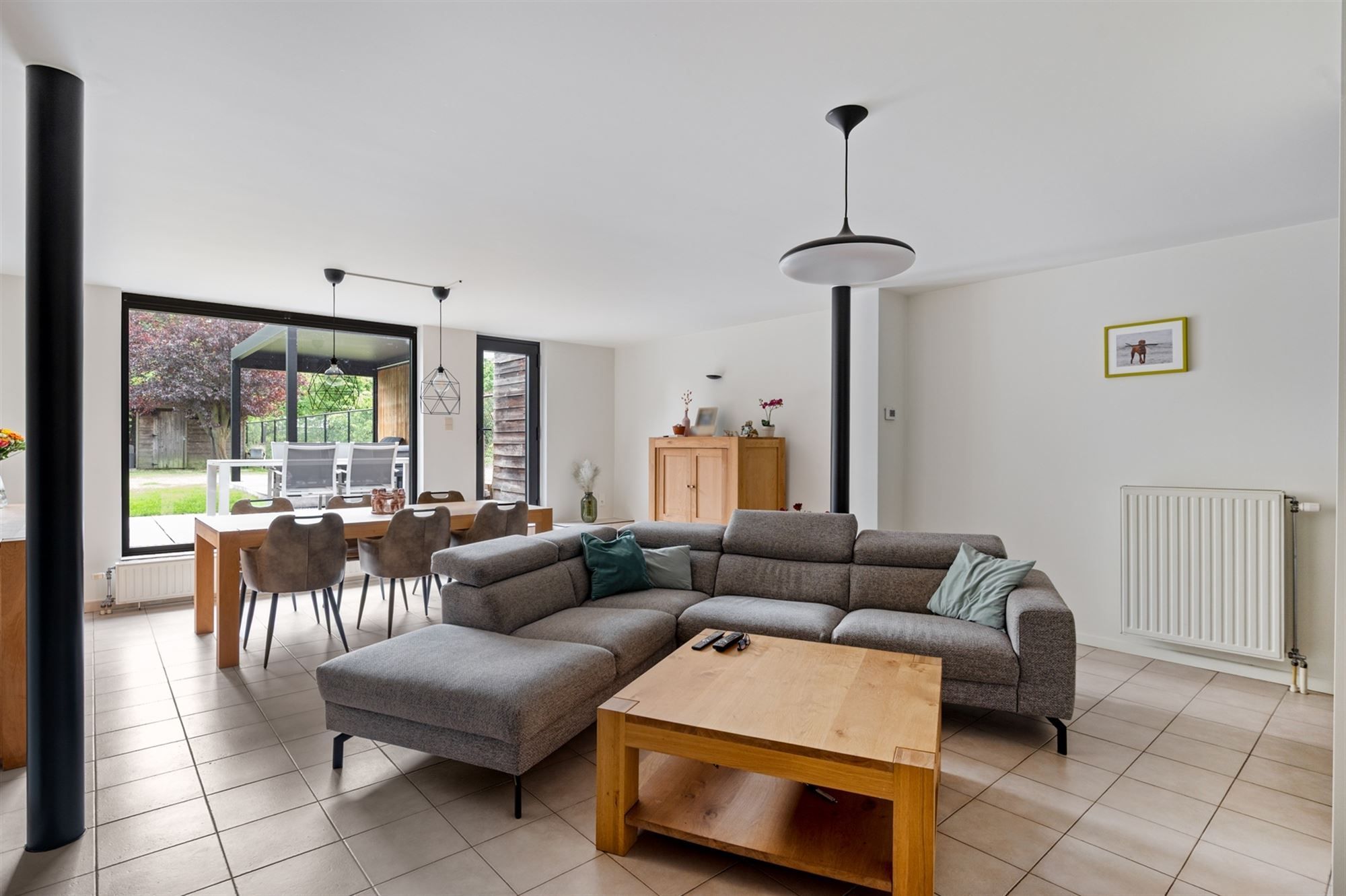 Perfect instapklare woning met 3 (mogelijk 4!) SLPK te Sint-Katelijne-Waver foto 2
