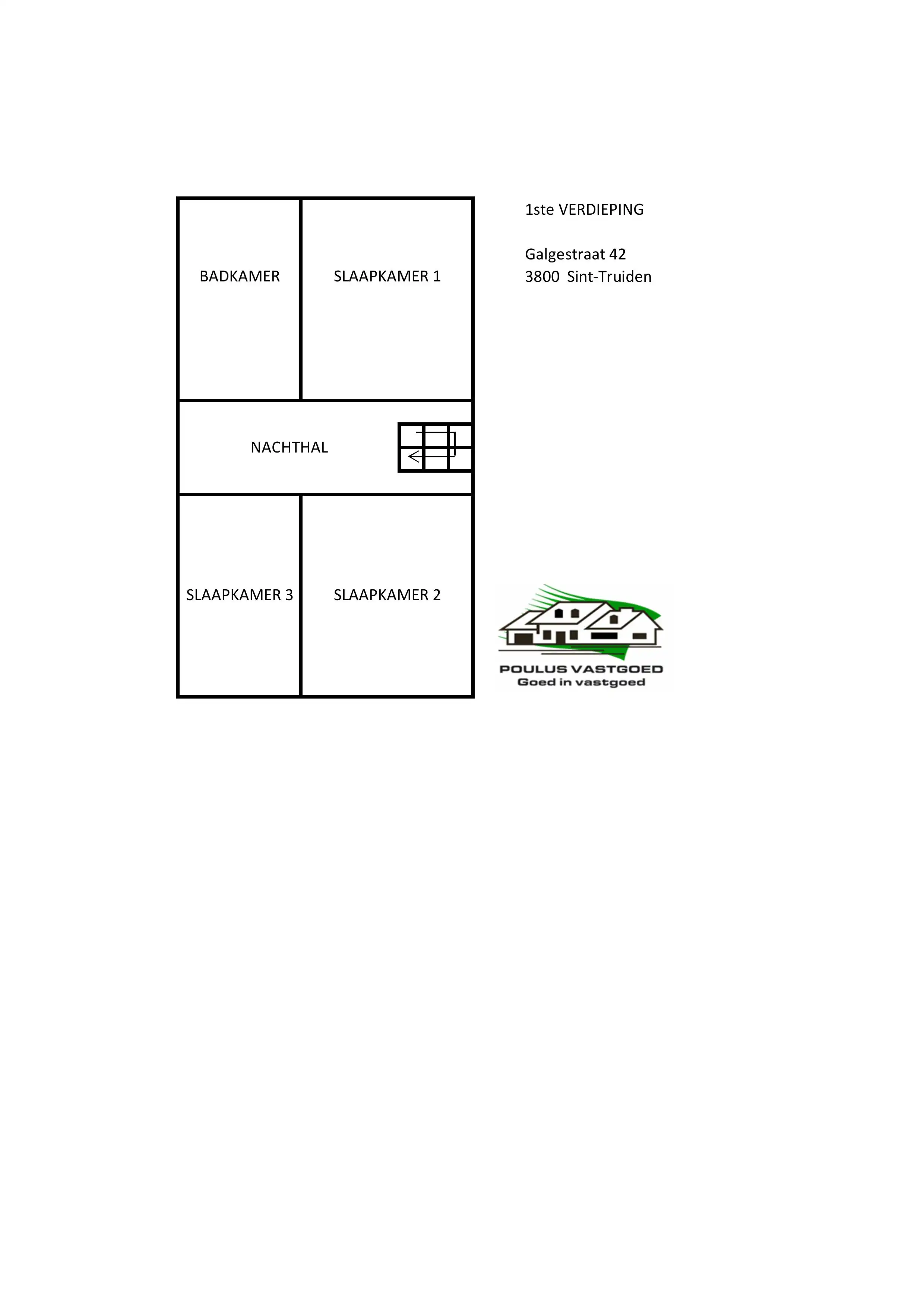 Recente woning met 3 slaapkamers te Duras met tuin en terras. foto 17