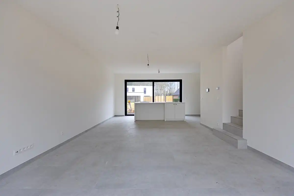 Rustig gelegen nieuwbouwwoning vlakbij het centrum van Balen foto 7