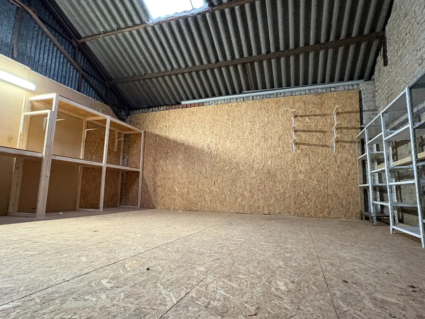 Loods 80m² te huur in Kuurne foto 4