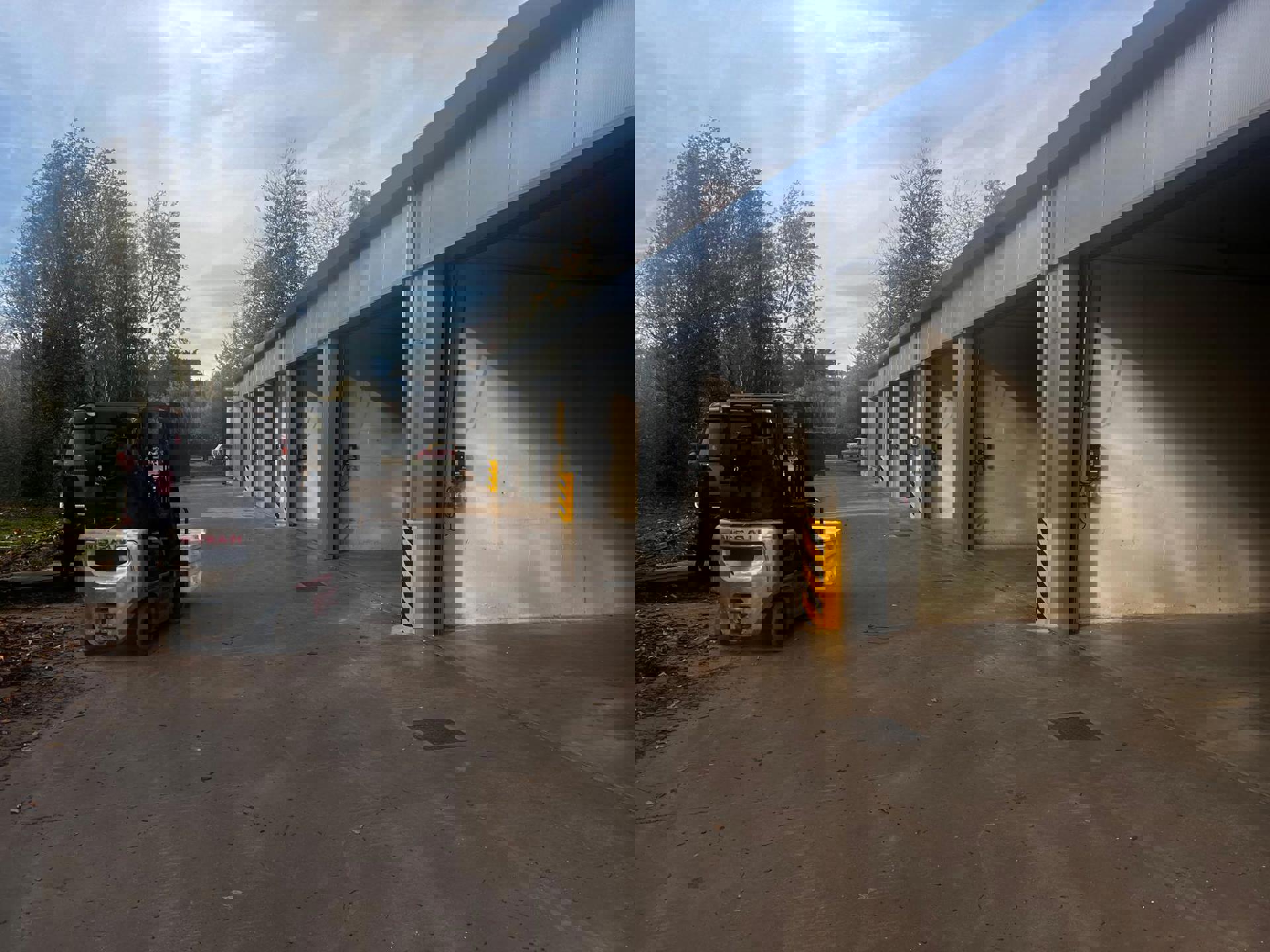 Commerciële ruimte te huur Wijnegembaan 17 - 2520 Ranst