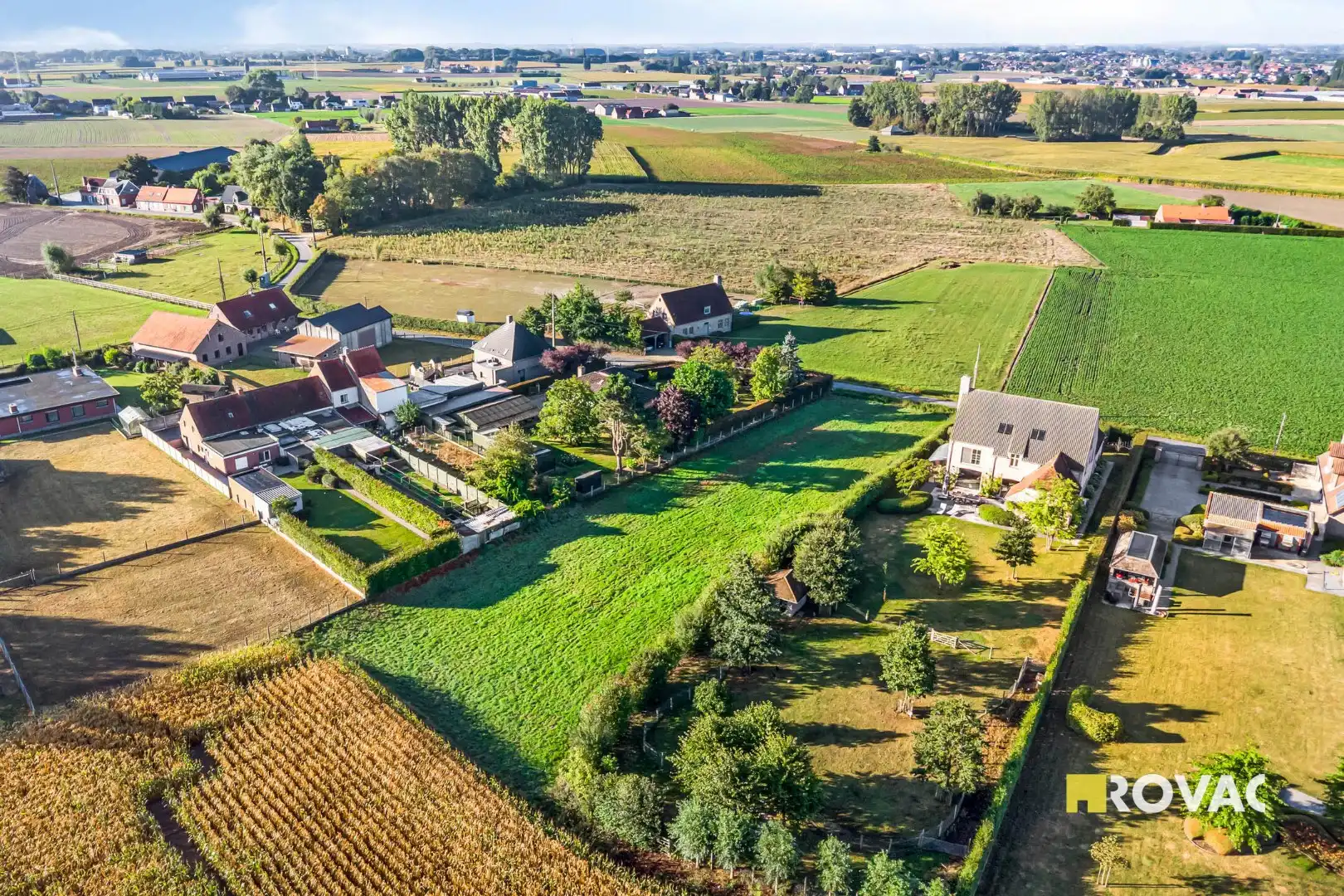 Uniek gelegen perceel bouwgrond van 2.642 m²! foto 6