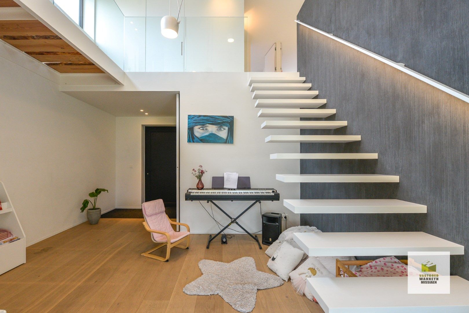 Exclusieve moderne en energiezuinige villa op 950m2 te centrum Wingene foto 5